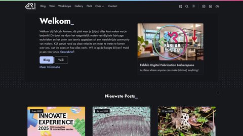 Fablab Arnhem